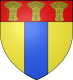 Coat of arms of Ancretiéville-Saint-Victor