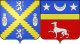 Coat of arms of Villevaudé