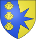 Coat of arms of Angles-sur-l'Anglin