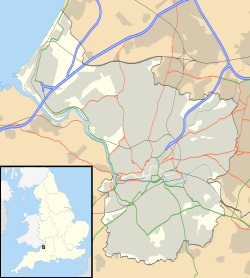 Watershed, Bristol is located in Bristol