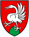 Coat of arms of Rossinière
