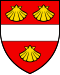 Coat of arms of Vaux-sur-Morges