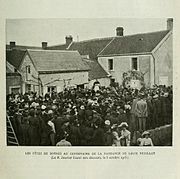 Centennial Celebration of the Birth of Louis Veuillot, 5 October 1913.