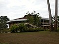 Hauptgebäude des Chancellor College in Zomba