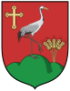 Coat of arms of Daruszentmiklós