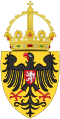 Coat of arms of The Holy Roman Empire Under Charles IV