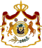 Coat of arms of the Kingdom of Iraq