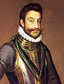 Emmanuel Philibert Duke of Savoy