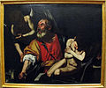 Das Opfer des Isaak (ca. 1615-20), 130 x 200 cm, Öl auf Leinwand, Museo di Capodimonte, Neapel