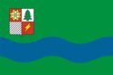 Flag of Srednekansky District
