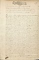 Scots College (Paris): foundation and statutes. Latin manuscript, 17th century (Bibliothèque de la Sorbonne, NuBIS)