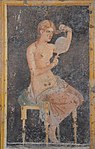 Fresco from Pompeii