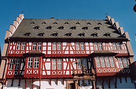 German House of Goldsmiths in Hanau