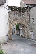 Porte de Varenne