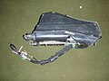 Halcyon PVR-BASC BOV/DSV side view with cover