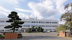 Higashi-Matsushima City Hall