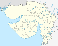 Vadodara Junction is located in Gujarat