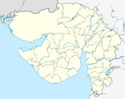 Alang is located in Gujarat
