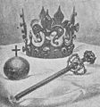 Funeral regalia of King Casimir III the Great