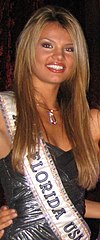 Jessica Rafalowski, Miss Florida USA 2008
