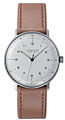 Junghans watch designed by Max Bill.