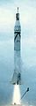 Juno I RS-26 UV launching Explorer 2