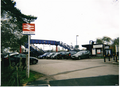 ‎A picture of King's Sutton station in 2010. King's Sutton station was upgraded, got a new shelter and re-gained it's footbridge‎ in 2009.