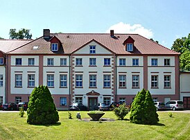 Gutshaus Lübbersdorf
