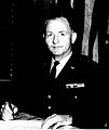 Maj. Gen. Sherman T. Clinger, 1955–1966