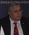 Masum Türker, leader and declared candidate of the Democratic Left Party (DSP)