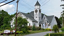 Memorial Congregational Church, Sudbury Massachusetts