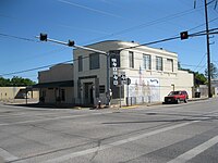 Kanak Law Building at FM 360 and FM 1236 in Needville
