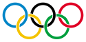 Logo der Paralympics (bis 1987)