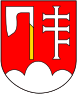 Coat of arms of Krzeszowice, Poland