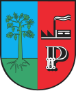 Wappen der Gmina Pieńsk