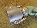 Halcyon PVR-BASC breathing hose connector