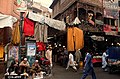 Image 15A view of old Peshawar's famous Qissa Khawani Bazaar. (from Peshawar)
