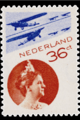 Design Wilhelmina stamp (1931)