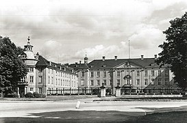 Schwedt Palace
