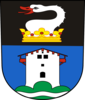 Coat of arms of Schwende-Rüte District