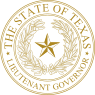 Siegel des texanischen Vizegouverneurs