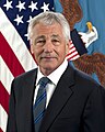 Chuck Hagel, 24th United States Secretary of Defense