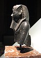 Diorit-Statue im Kunsthistorischen Museum, Wien, Inv. 70 (datiert stilistisch in die Jahre 22 bis 42)