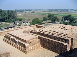 Place (Stupa) of the Twin Miracle.