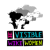 VisibleWikiWomen logo
