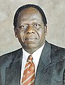 Michael Wamalwa 8th Vice President of Kenya