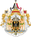 Großes Wappen Seiner Majestät des Kaisers