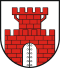 coat of arms of the city of Dömitz