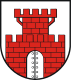 Coat of arms of Dömitz