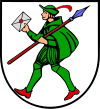 Wappen von Lauffen am Neckar